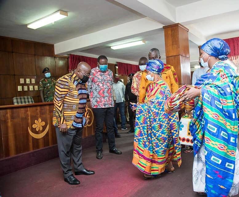 We should not be afraid to discard outmoded cultural practices – Akufo-Addo calls on Chiefs