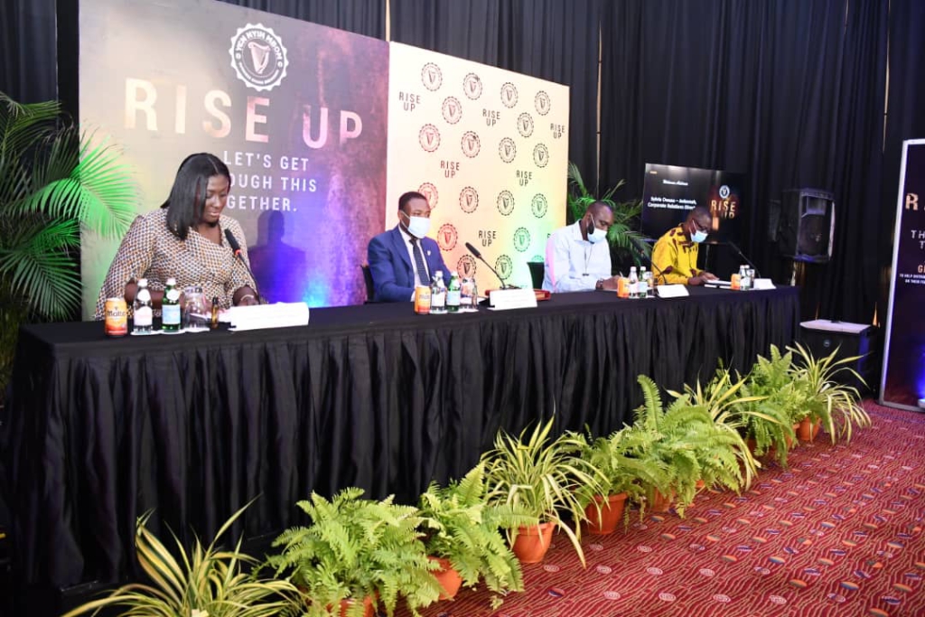 Guinness Ghana supports bar owners with ¢10m stimulus