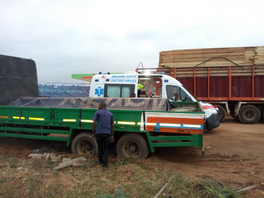 14 dead, over 50 others injured in gory accident at Kyekyewere 5 WhatsApp Image 2020 09 15 at 8.35.41 AM