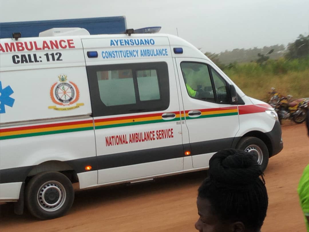 14 dead, over 50 others injured in gory accident at Kyekyewere