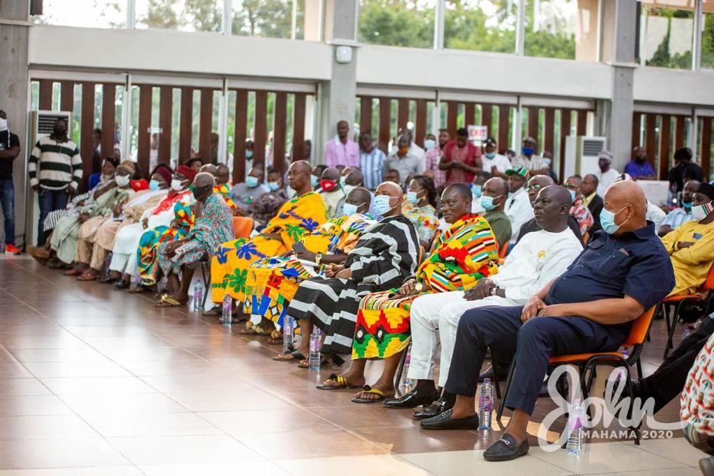 Ghana’s economy must work for Ghanaians – Mahama