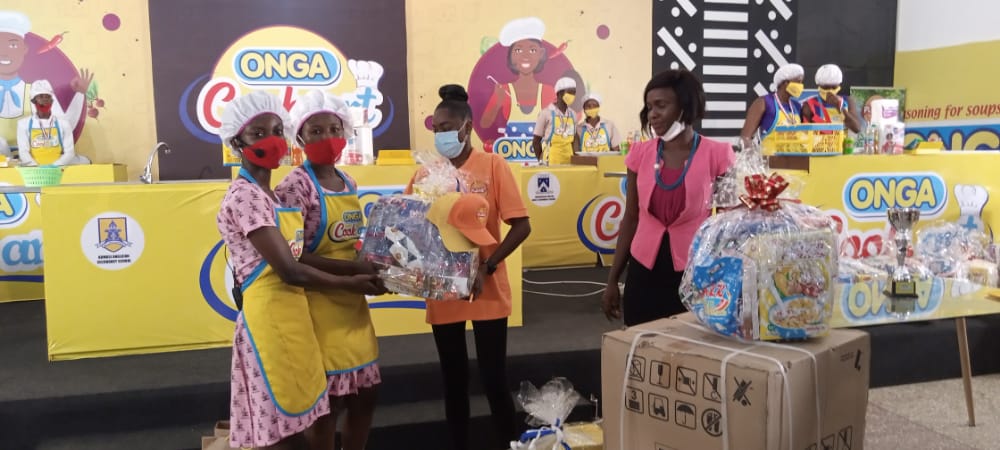 Mfantsiman Senior High School wins 2020 edition of GES Onga Cook Art competition