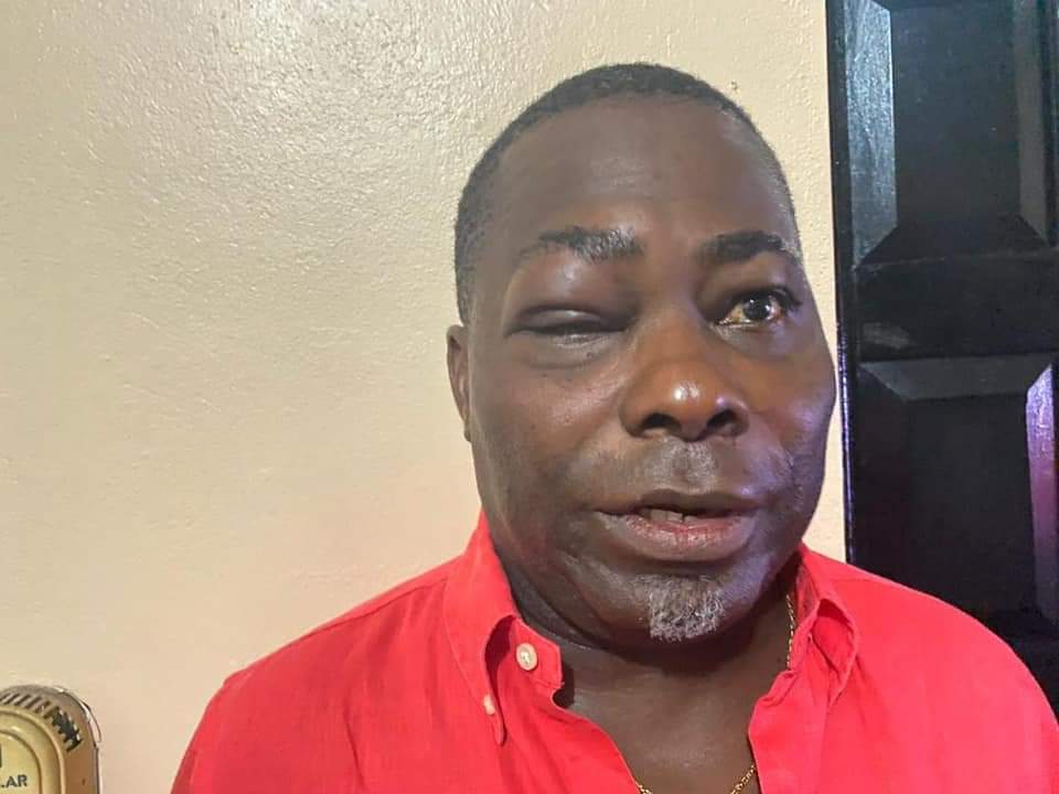 Tarkwa-Nsuaem NPP constituency executives give detailed account of MP's fight with Charles Bissue