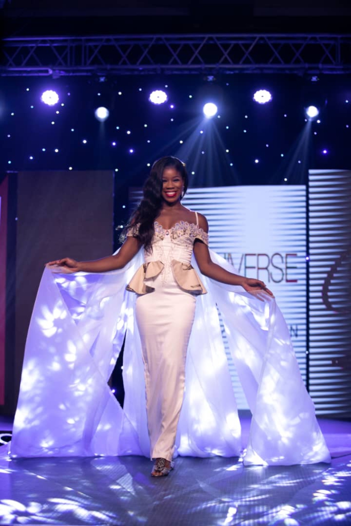 25-year-old Chelsea Tayui crowned Miss Universe Ghana 2020