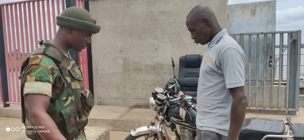 Western Togoland: About 20 suspected separatists arrested after police station attacks and roadblocks