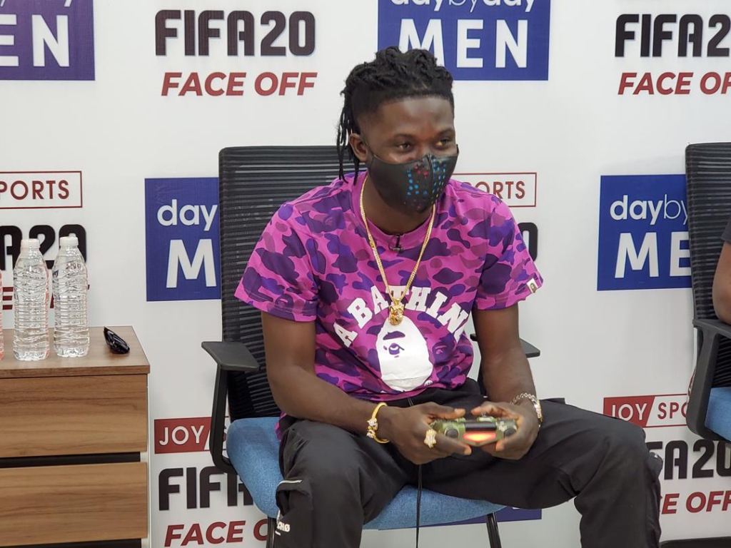 The best photos as Kuami Eugene wins 2nd Joy Sports Fifa FaceOff