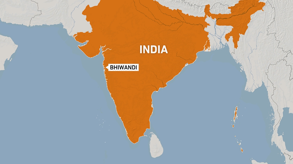 India: Deadly building collapse near Mumbai, many feared trapped