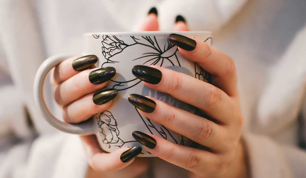 Let's talk healthy nails