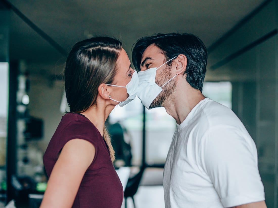 Wear A Mask During Sex Canada Health Official