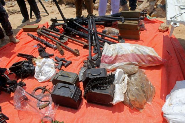 Suspected arms dealers moved millions in Somali money transfers, report says