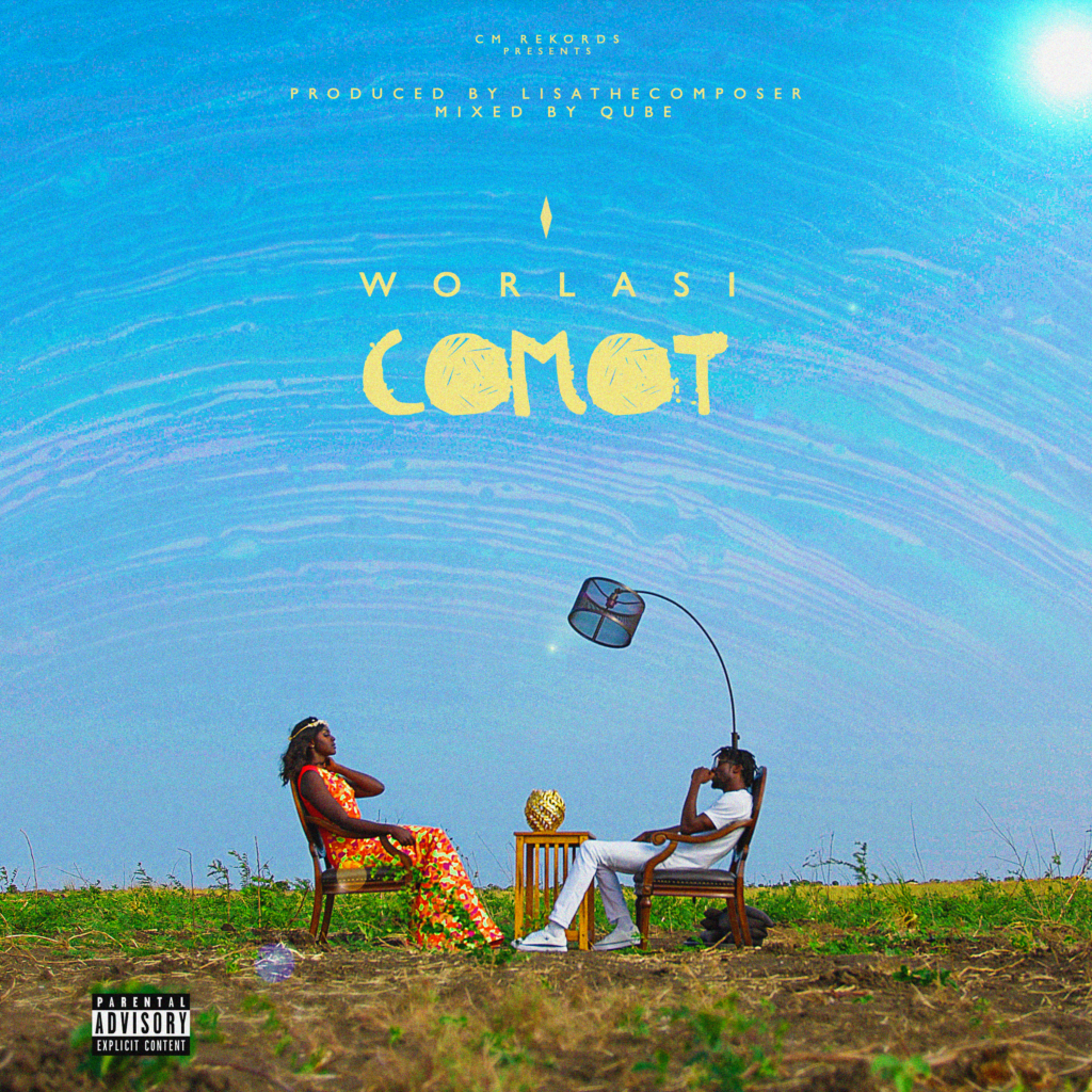 Musician Worlasi releases new single ‘Comot’