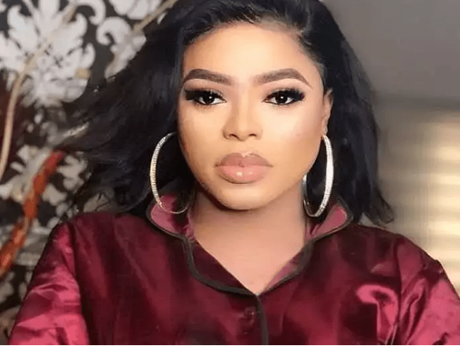 Nigerian crossdresser Bobrisky arrested - Vimarsana News