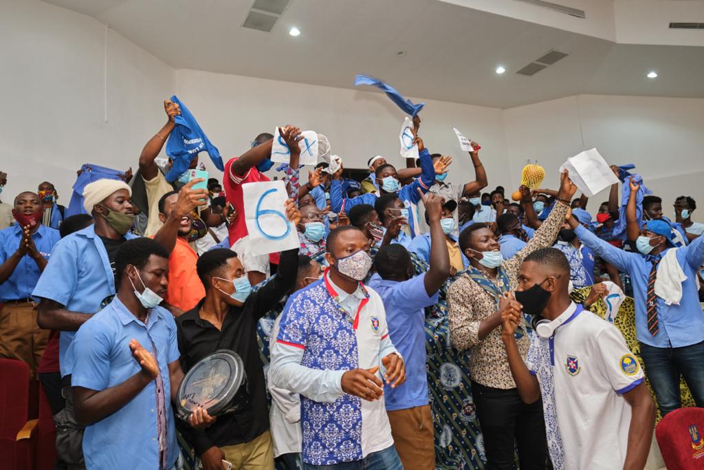 NSMQ 2020: The journey of how it all went down for the trophy in grand finale