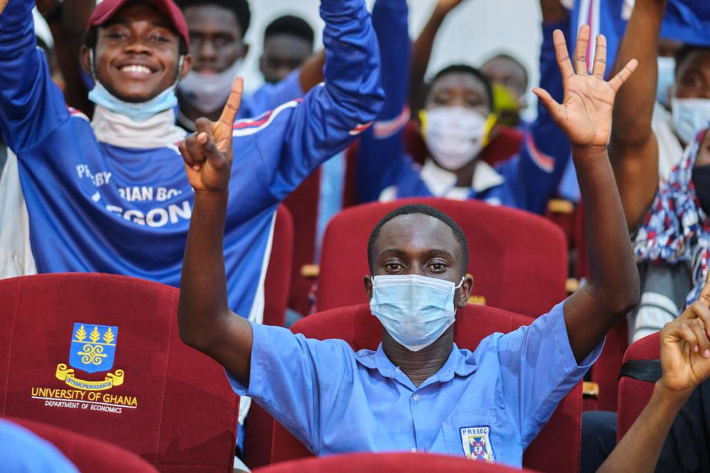 NSMQ 2020: The journey of how it all went down for the trophy in grand finale