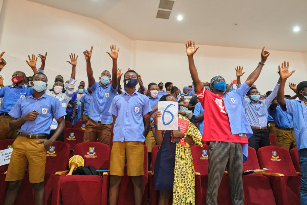 NSMQ 2020: The journey of how it all went down for the trophy in grand finale