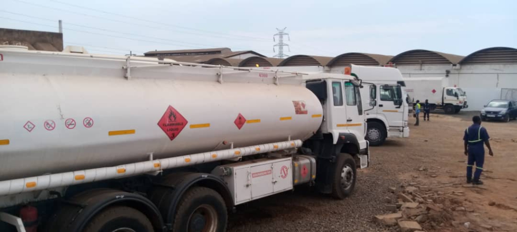 Petroleum Tanker Drivers Union calls for dismissal of NPA Boss
