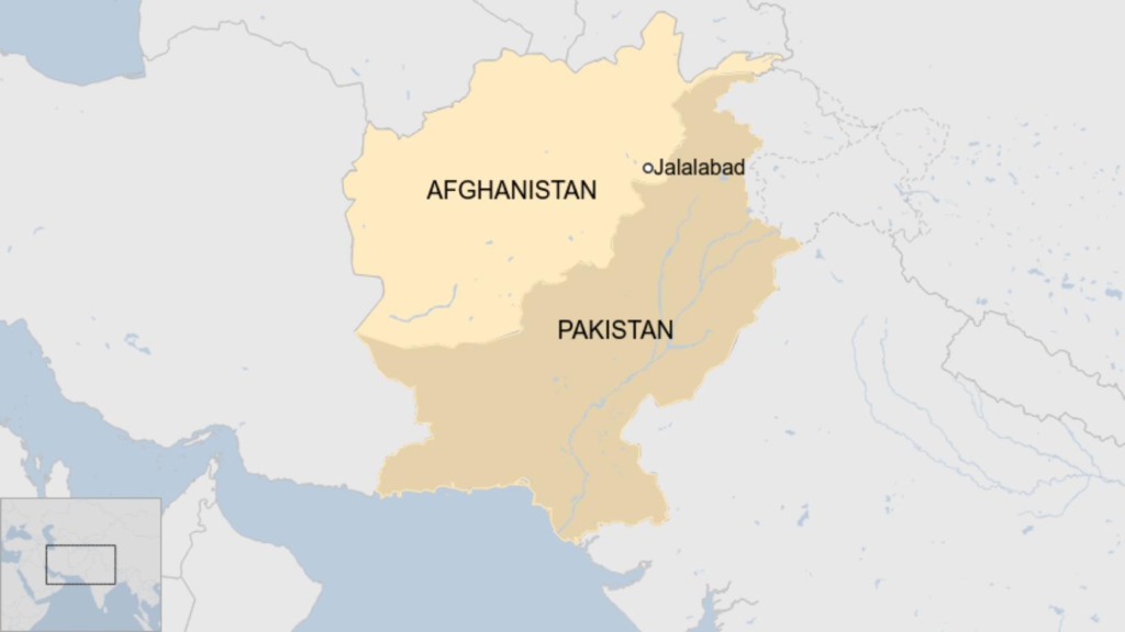 Many killed and wounded in Afghanistan visa stampede