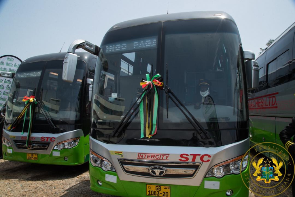 STC struggling to cope with increasing cost of fuel – Nana Akomea STC struggling to cope with increasing cost of fuel – Nana Akomea