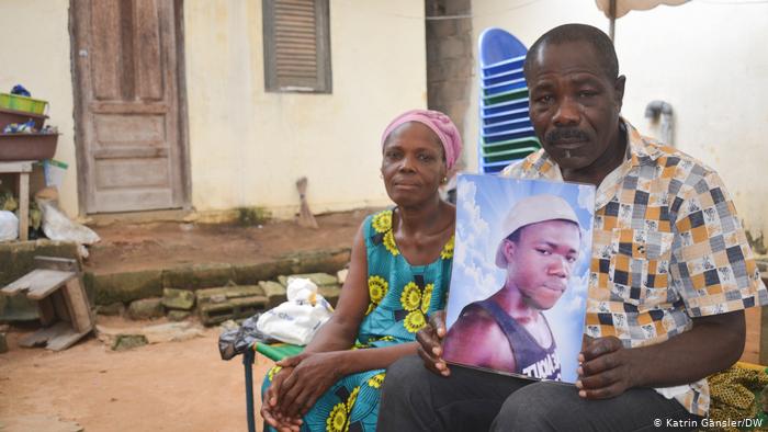 Ivory Coast: Fear in Bonoua ahead of election day