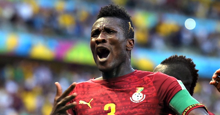 Asamoah Gyan set to earn $1 million at Legon Cities