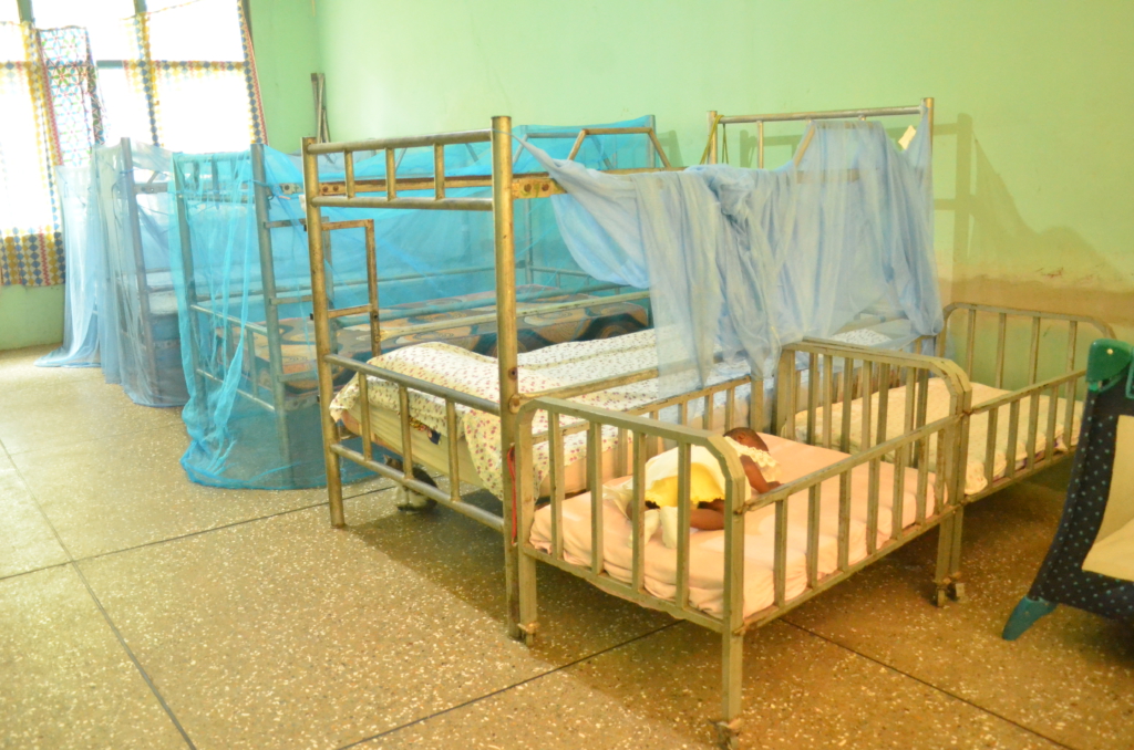 Moving story of couple rescuing infants from their mentally-ill mothers in Bolgatanga