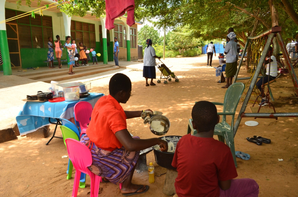 Moving story of couple rescuing infants from their mentally-ill mothers in Bolgatanga