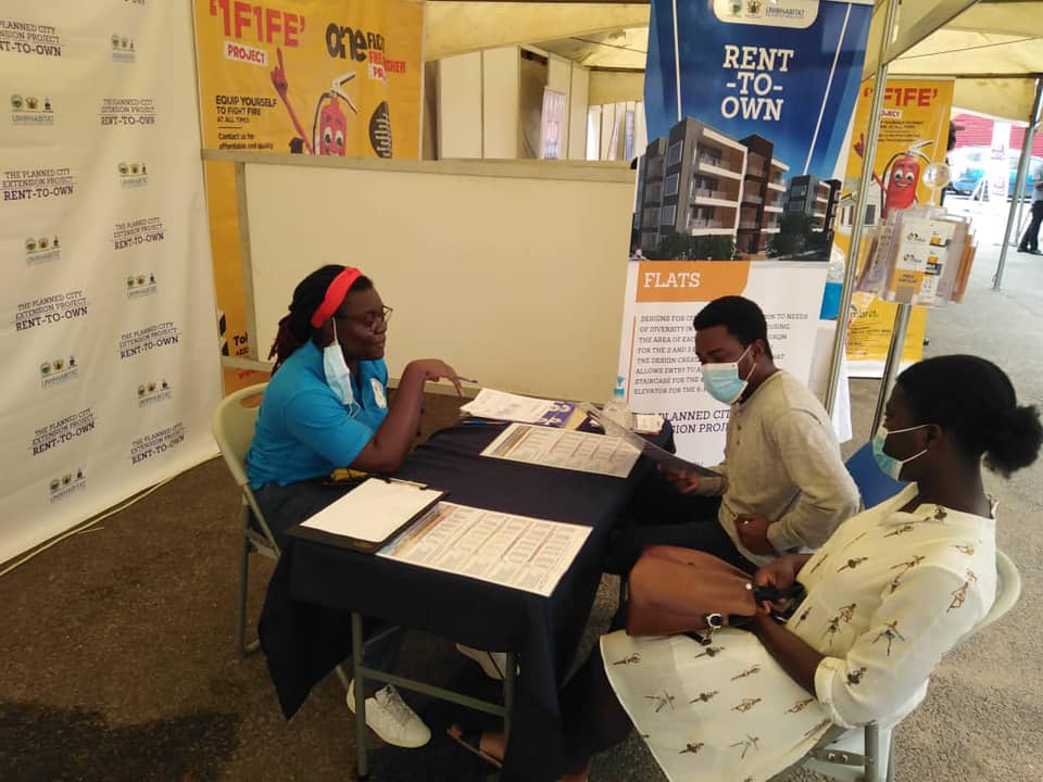 Joy News Ecobank Habitat Fair begins at West Hills Mall