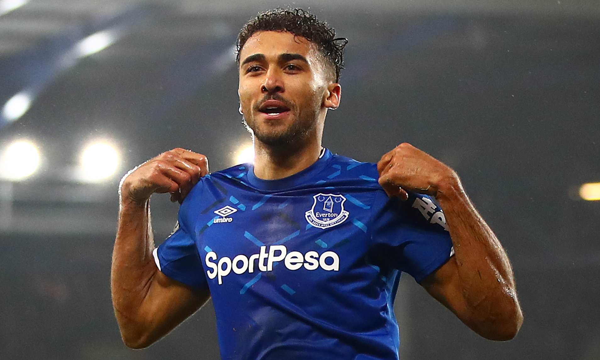 Dominic Calvert-Lewin: Everton’s new target man