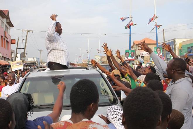 My APC government will provide unemployment benefits - Hassan Ayariga