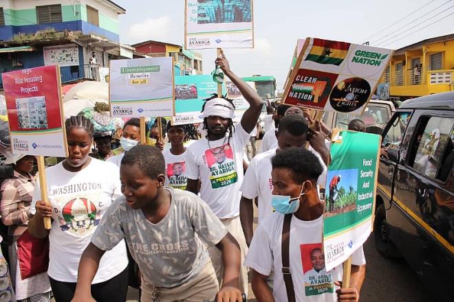 My APC government will provide unemployment benefits - Hassan Ayariga