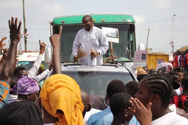 My APC government will provide unemployment benefits - Hassan Ayariga