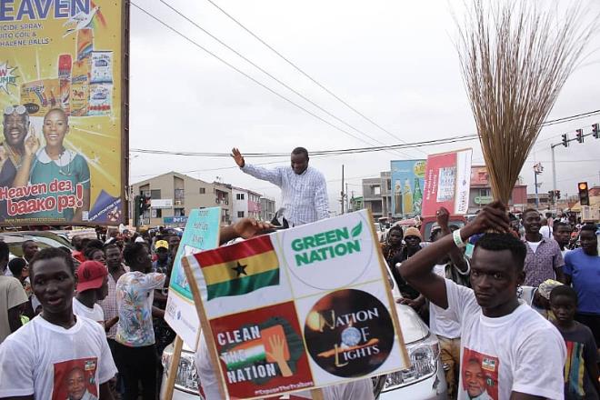 My APC government will provide unemployment benefits - Hassan Ayariga