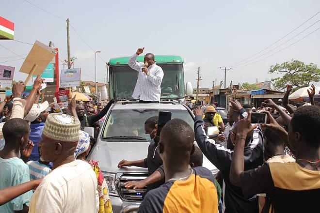 My APC government will provide unemployment benefits - Hassan Ayariga