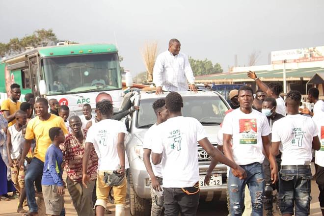 My APC government will provide unemployment benefits - Hassan Ayariga