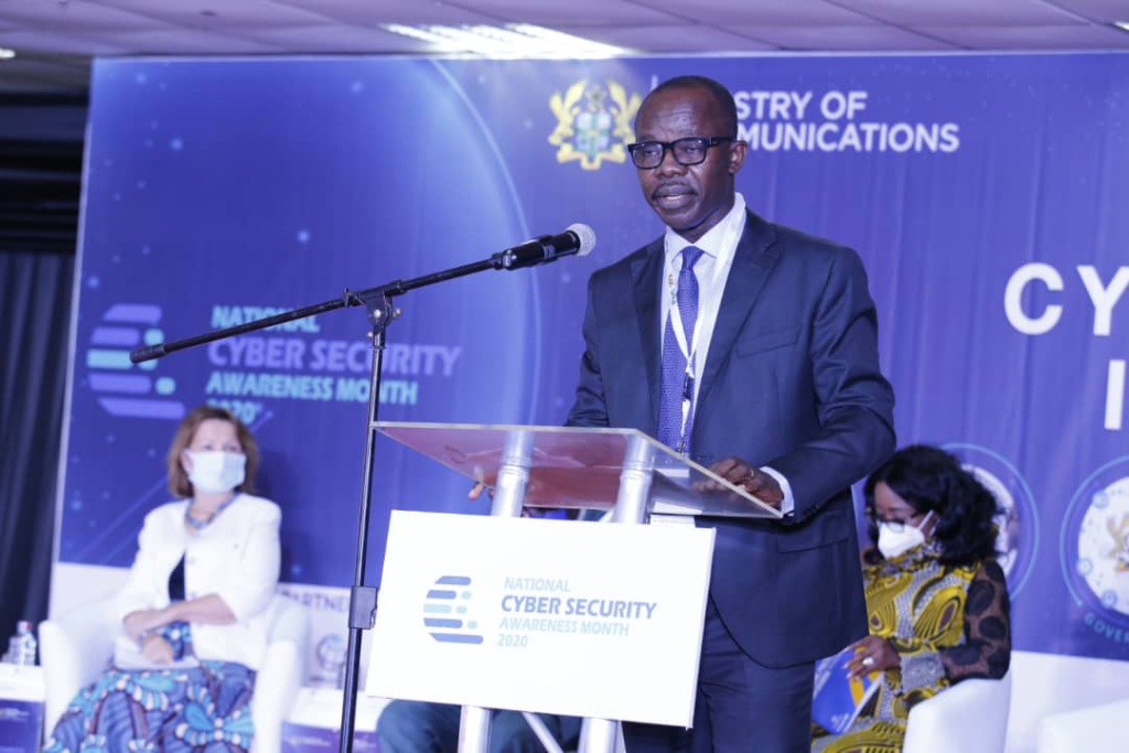 Ghana's digital space is secure for businesses - Government assures