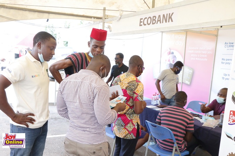 Consumers commend Joy News Ecobank Habitat Fair ‘clinic’ for facilitating house acquisition