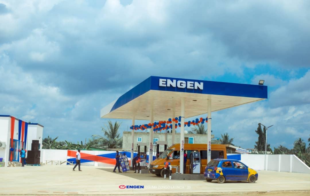 Service providers must develop a strong customer base – Engen Retail Manager