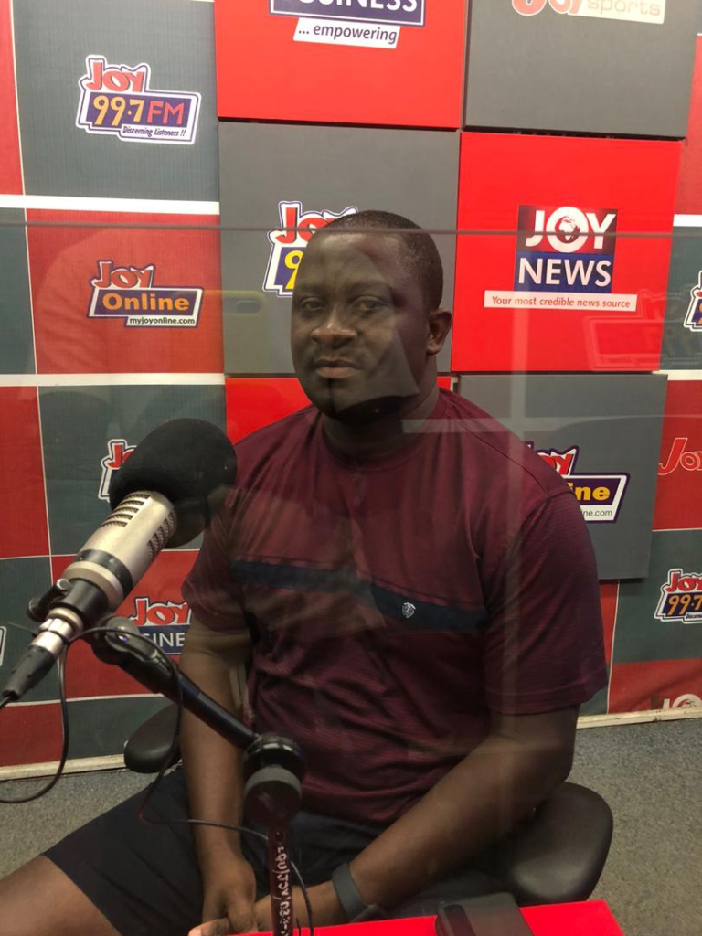 Akonnor has not been treated fairly by Sports Ministry - Jerome Otchere