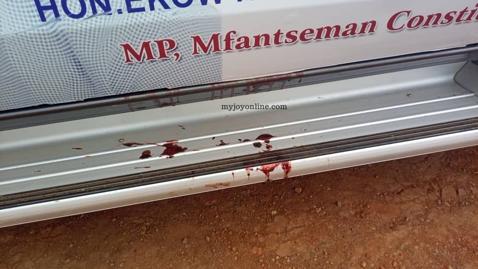 Mfantseman shooting: I just can’t accept this – Haruna Iddrisu mourns murdered MP
