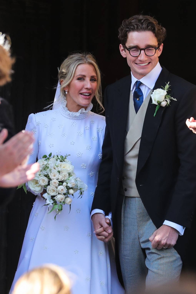 Celebrity weddings that will make you feel all warm and fuzzy inside including Scarlett Johansson's low-key affair