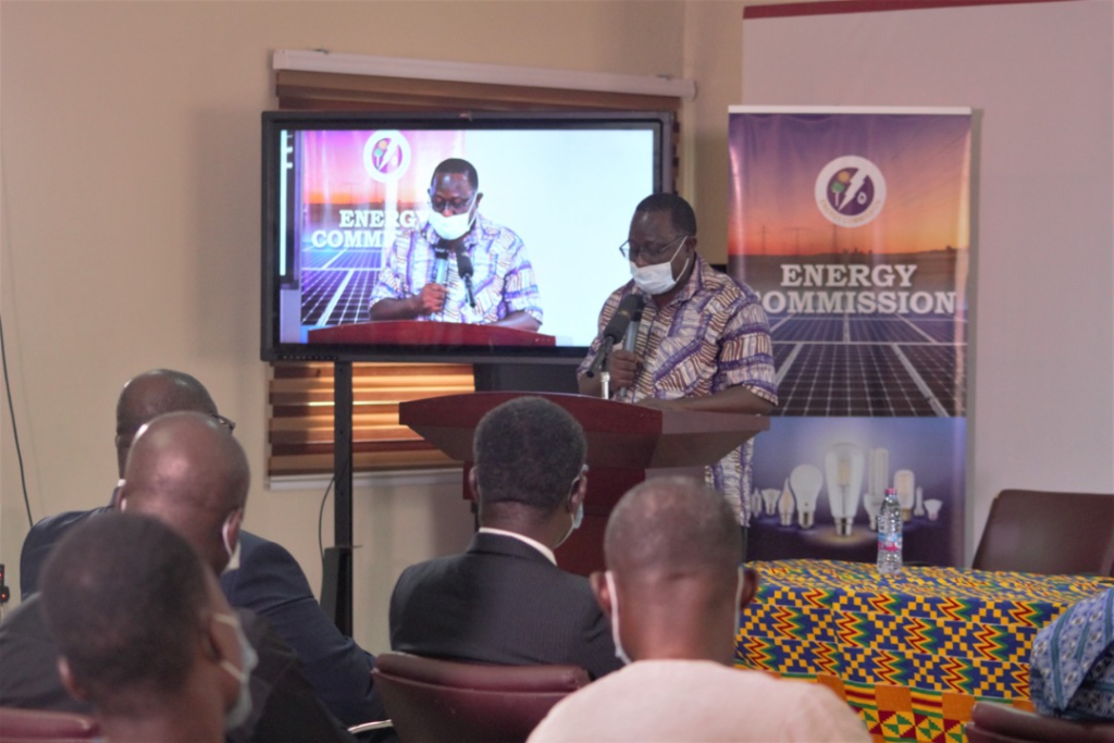 Ecofridges Green On-Wage financial mechanism launched in Ghana by Energy Commission, UNEP and BASE