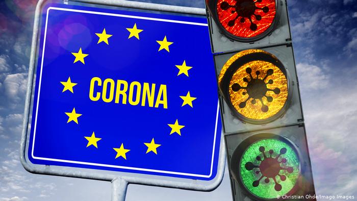 Coronavirus: Europe reimposes restrictions