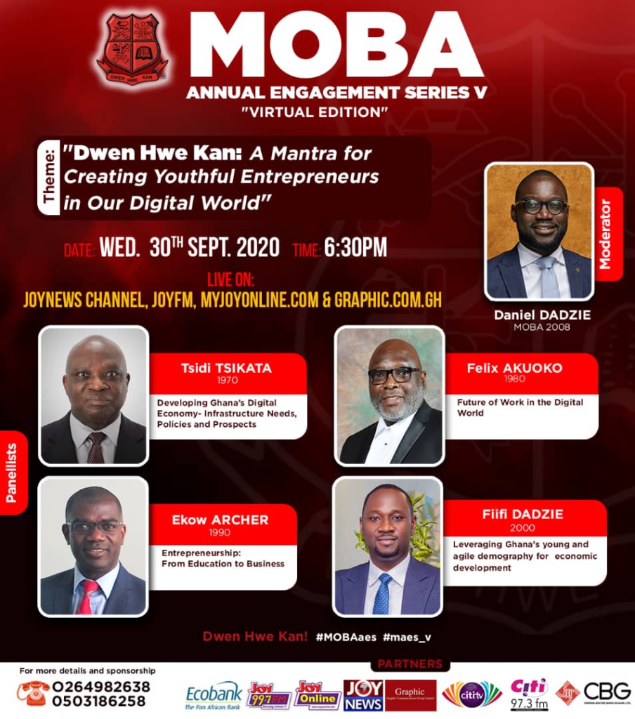 MOBA Annual Series: Effect of policies for youth development is weak; involve them in decision making – Oil and Gas expert