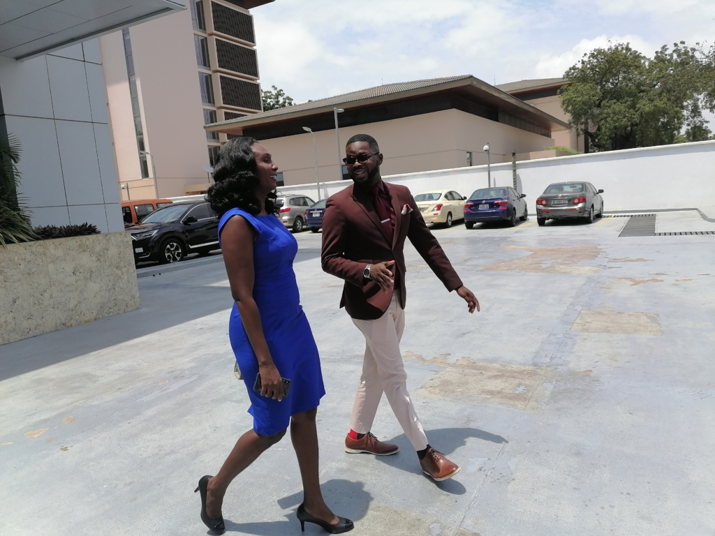 Dine with Kojo Yankson