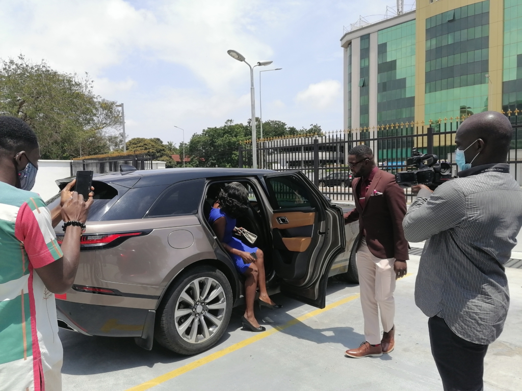 Dine with Kojo Yankson