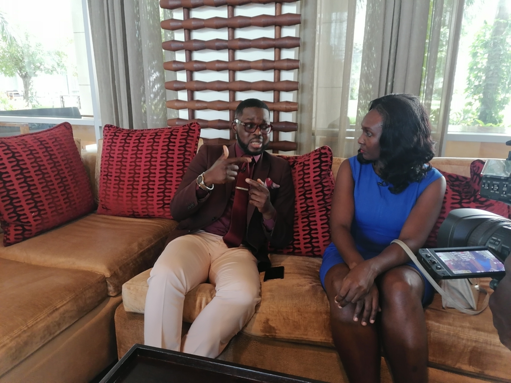 Dine with Kojo Yankson