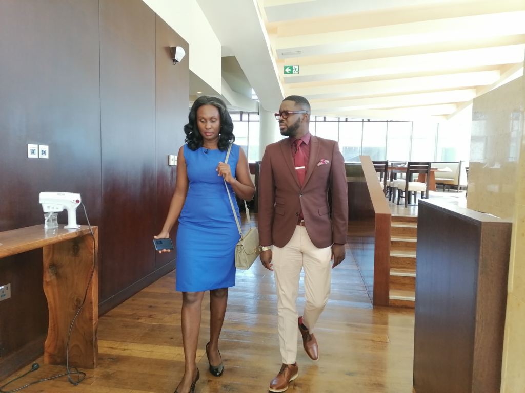 Dine with Kojo Yankson