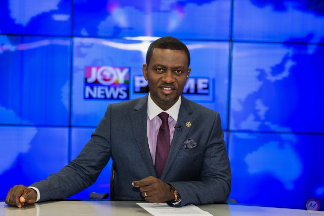 My perspective in life changed after reading Carnegie's 'How to win friends and influence people' – Israel Laryea