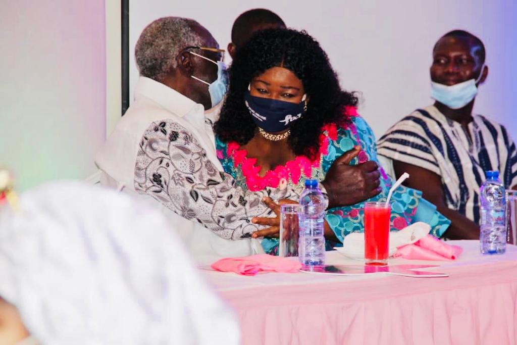 We can dominate breast cancer - Kufuor lauds BCI's efforts