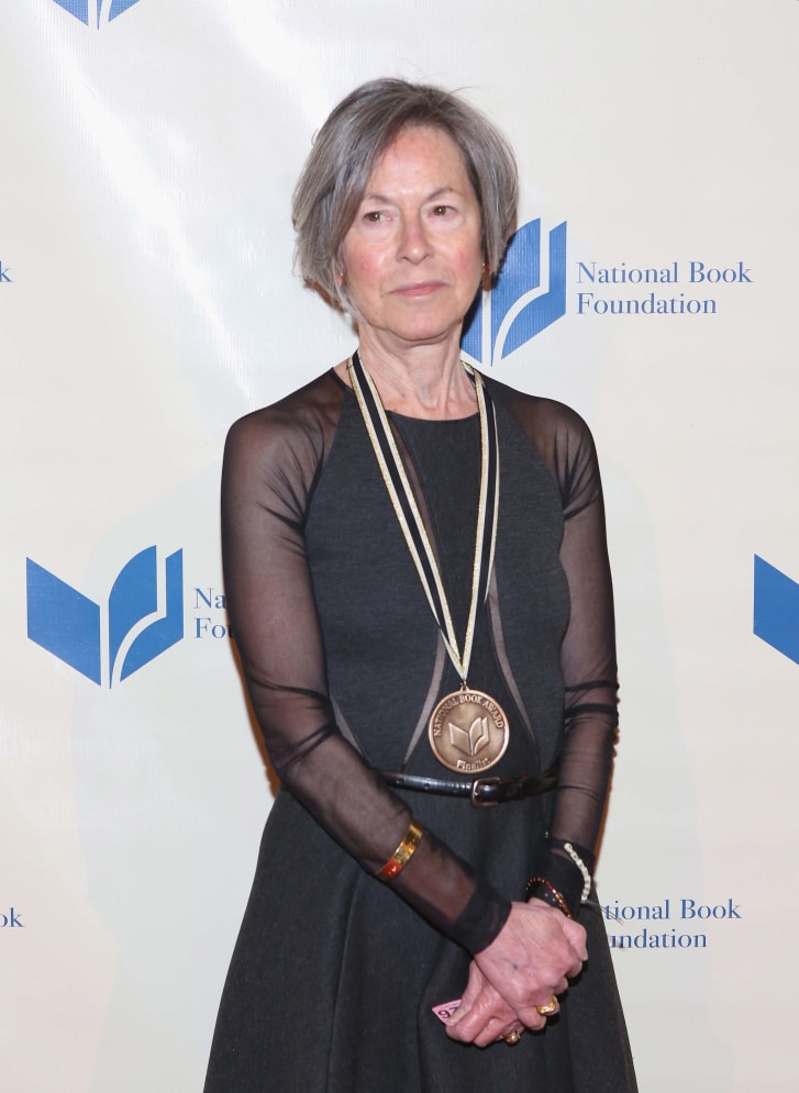 Nobel Prize in Literature awarded to American poet Louise Glück